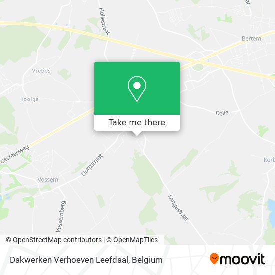 Dakwerken Verhoeven Leefdaal map