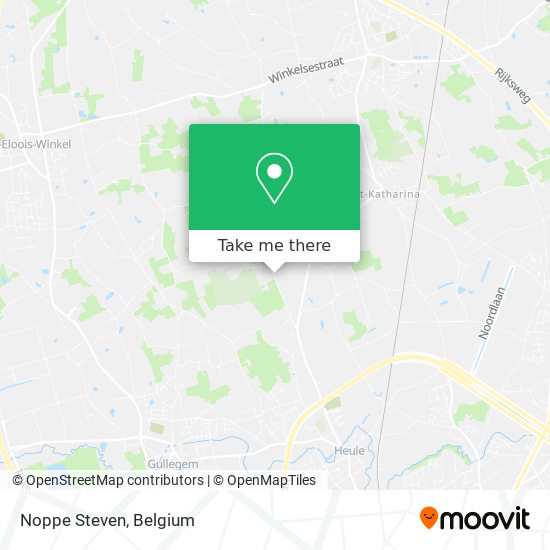 Noppe Steven map