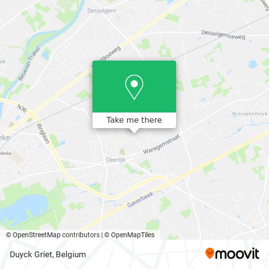 Duyck Griet map