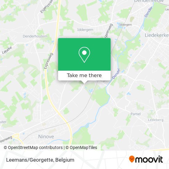 Leemans/Georgette plan
