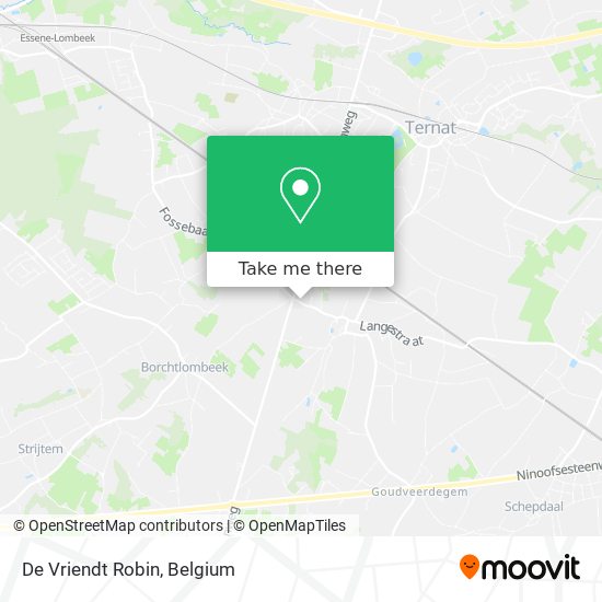 De Vriendt Robin plan