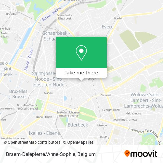 Braem-Delepierre/Anne-Sophie map
