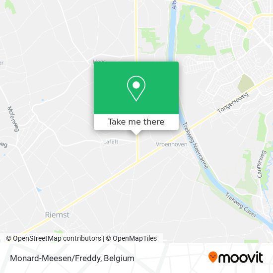 Monard-Meesen/Freddy map