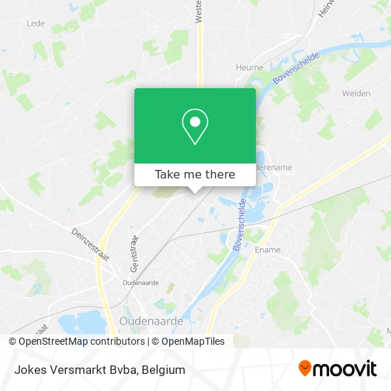 Jokes Versmarkt Bvba map