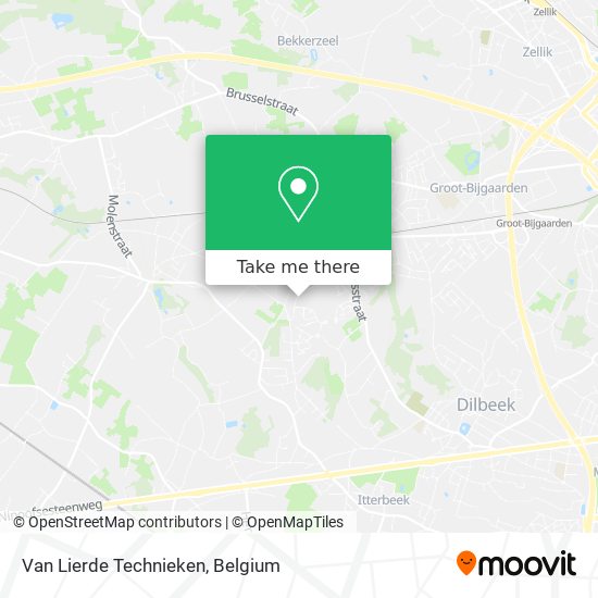 Van Lierde Technieken map