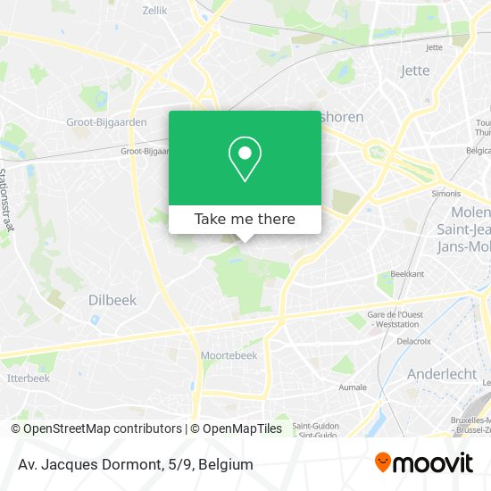 Av. Jacques Dormont, 5/9 map