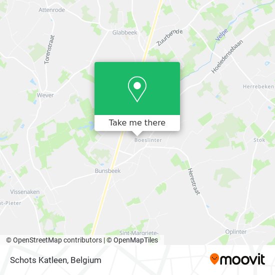 Schots Katleen map