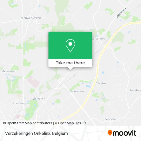 Verzekeringen Onkelinx map