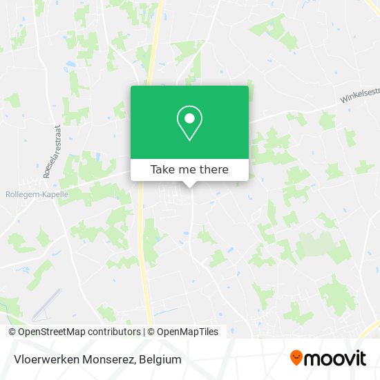 Vloerwerken Monserez map