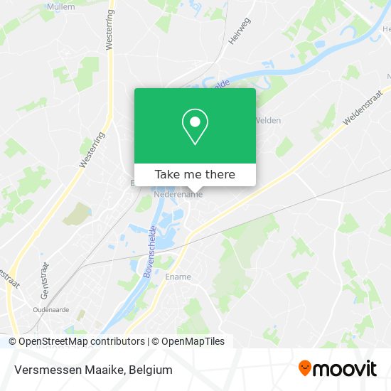 Versmessen Maaike plan