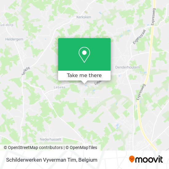 Schilderwerken Vyverman Tim map