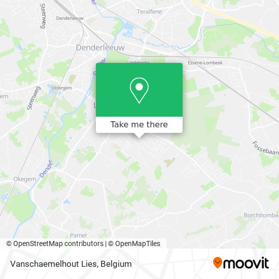 Vanschaemelhout Lies map