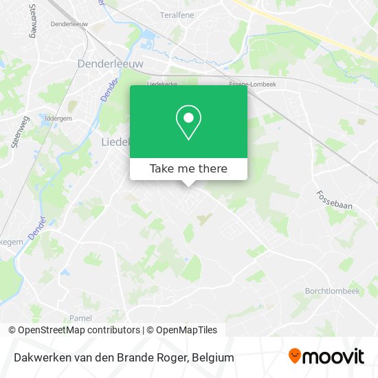 Dakwerken van den Brande Roger map