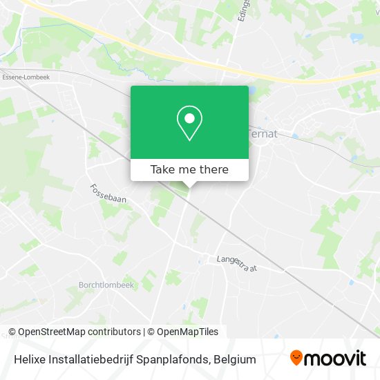 Helixe Installatiebedrijf Spanplafonds map