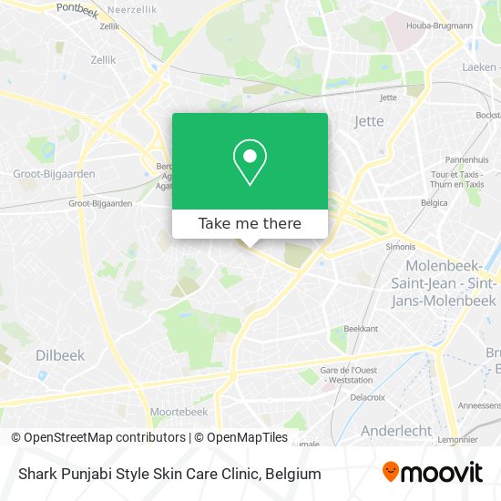 Shark Punjabi Style Skin Care Clinic plan