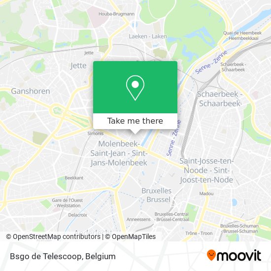 Bsgo de Telescoop map