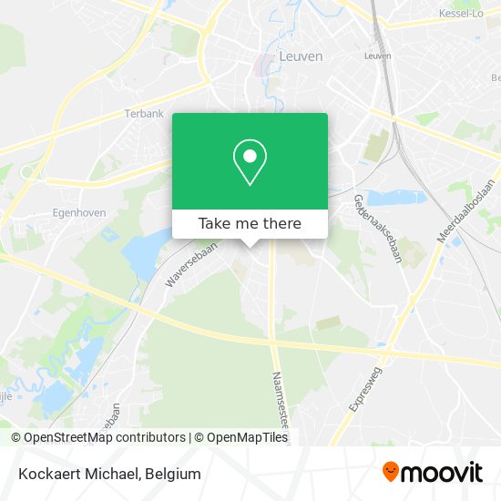 Kockaert Michael map