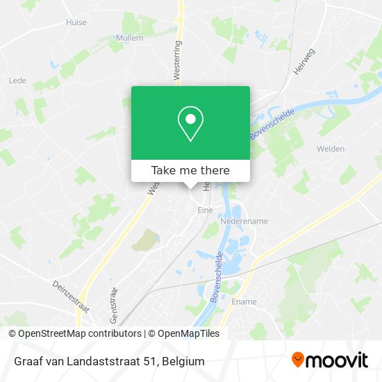 Graaf van Landaststraat 51 map