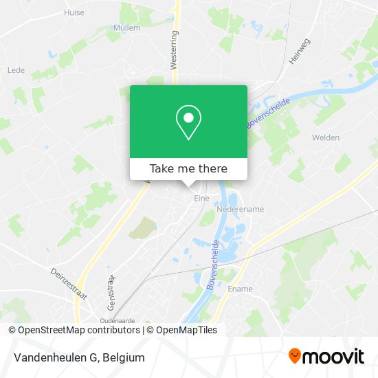 Vandenheulen G plan