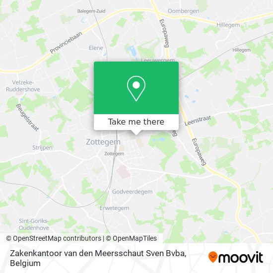 Zakenkantoor van den Meersschaut Sven Bvba map