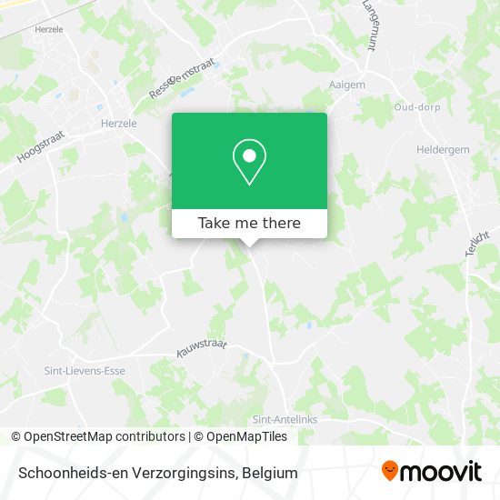 Schoonheids-en Verzorgingsins plan