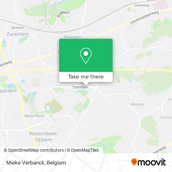 Mieke Verbanck map