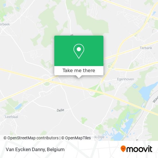 Van Eycken Danny plan