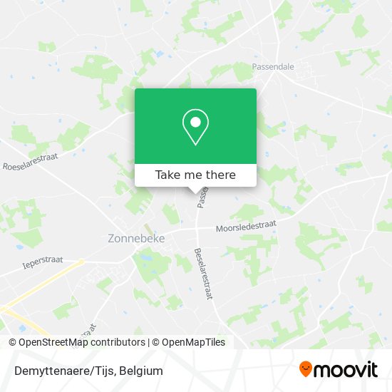 Demyttenaere/Tijs plan