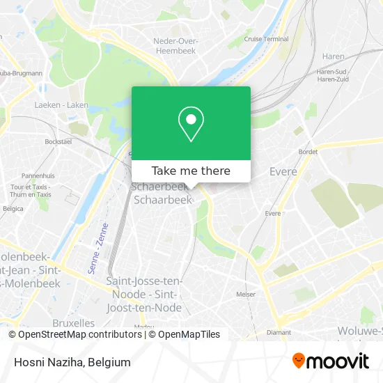 Hosni Naziha map