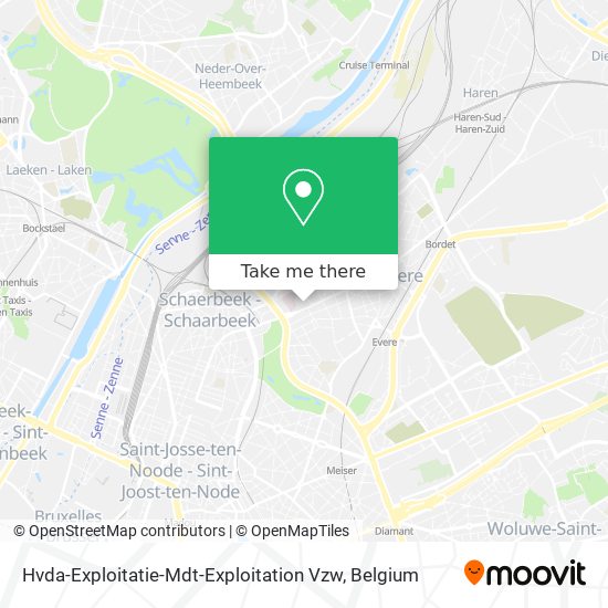 Hvda-Exploitatie-Mdt-Exploitation Vzw map