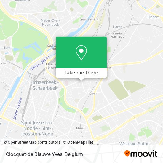 Clocquet-de Blauwe Yves plan