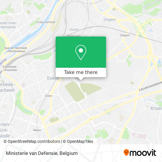 Ministerie van Defensie plan