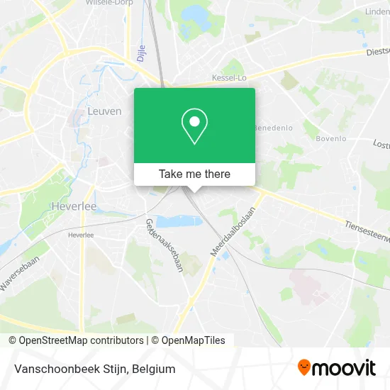 Vanschoonbeek Stijn plan