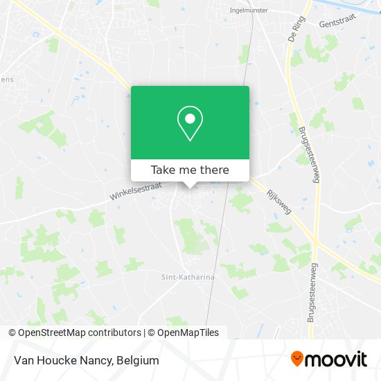 Van Houcke Nancy map