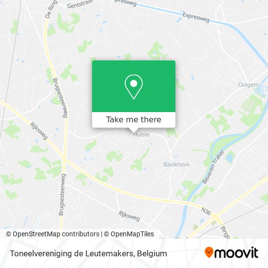 Toneelvereniging de Leutemakers map