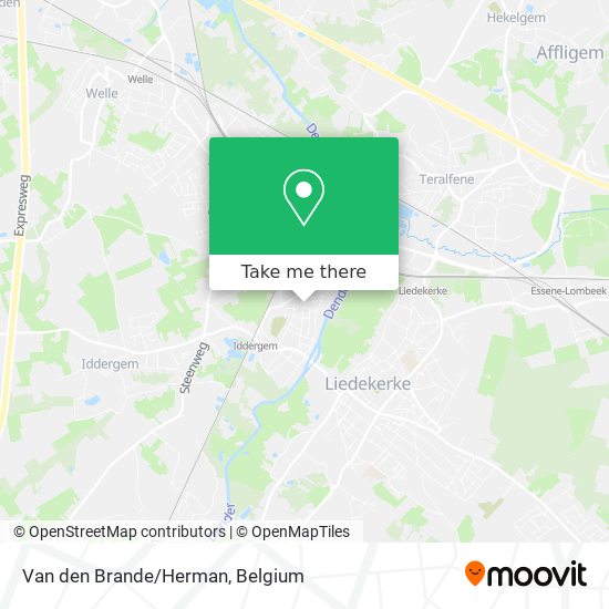 Van den Brande/Herman plan