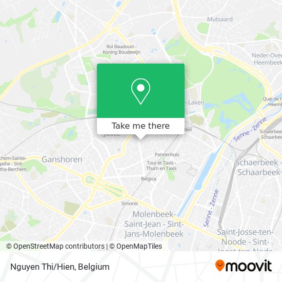 Nguyen Thi/Hien map