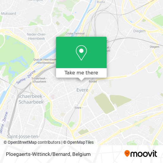 Ploegaerts-Wittinck/Bernard plan