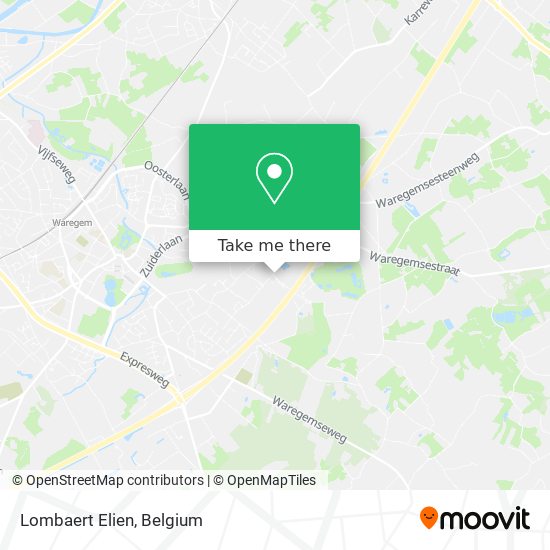 Lombaert Elien map