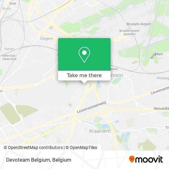 Devoteam Belgium plan