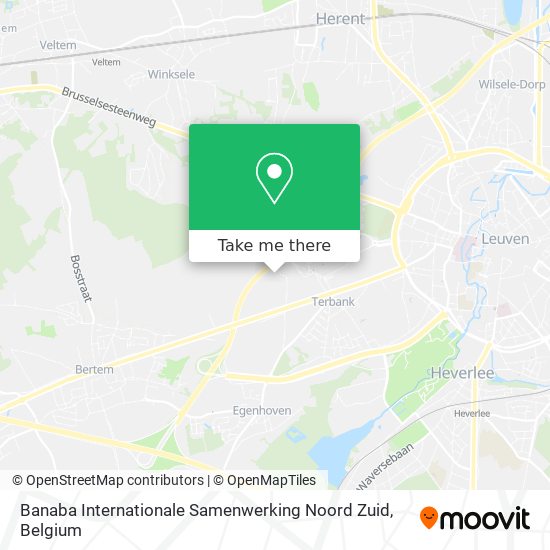 Banaba Internationale Samenwerking Noord Zuid map