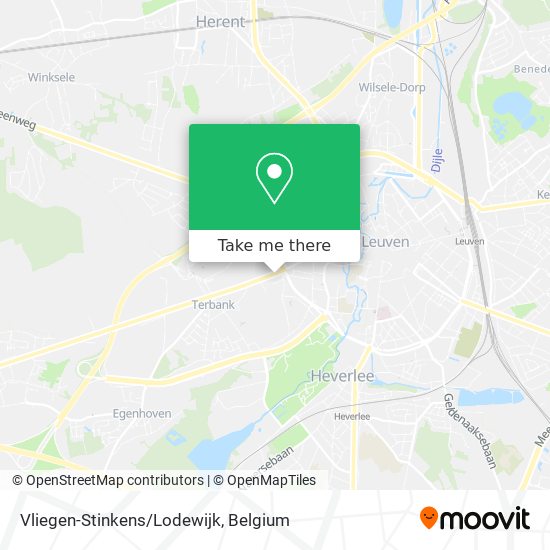 Vliegen-Stinkens/Lodewijk map