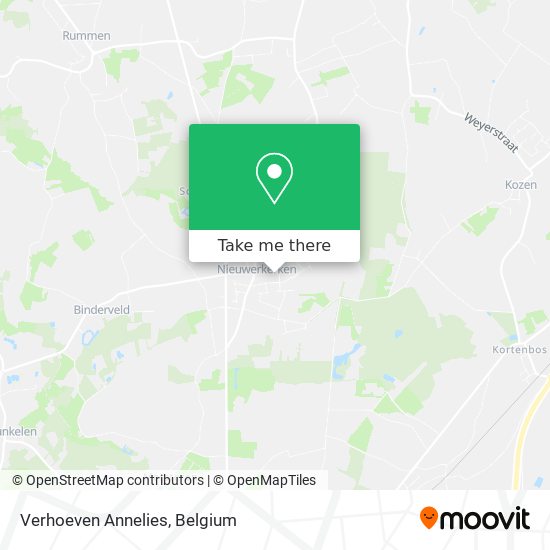 Verhoeven Annelies map