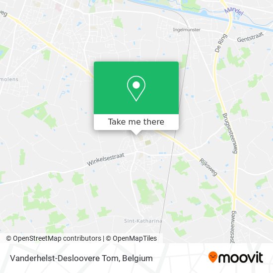 Vanderhelst-Desloovere Tom plan