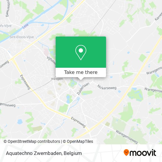 Aquatechno Zwembaden plan