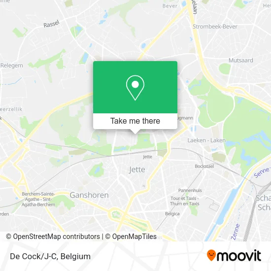 De Cock/J-C map
