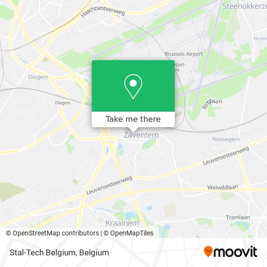 Stal-Tech Belgium plan