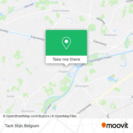 Tack Stijn map