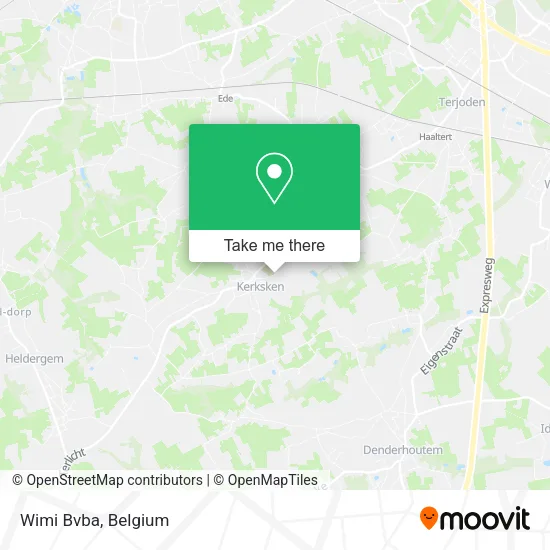 Wimi Bvba plan