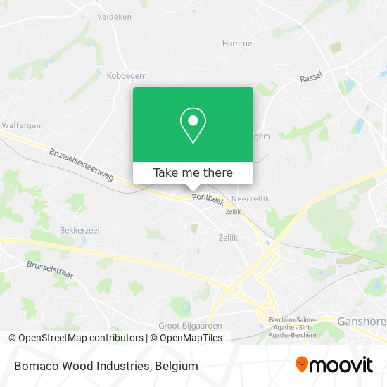 Bomaco Wood Industries plan